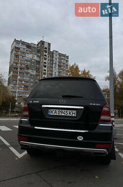 Позашляховик / Кросовер Mercedes-Benz GL-Class 2009 в Києві