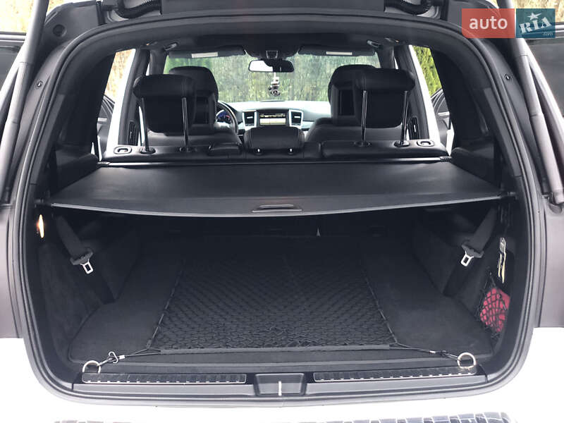 Внедорожник / Кроссовер Mercedes-Benz GL-Class 2013 в Хмельницком