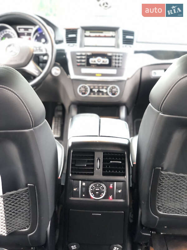 Внедорожник / Кроссовер Mercedes-Benz GL-Class 2013 в Хмельницком