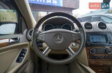 Позашляховик / Кросовер Mercedes-Benz GL-Class 2007 в 