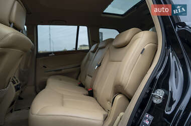 Позашляховик / Кросовер Mercedes-Benz GL-Class 2007 в 