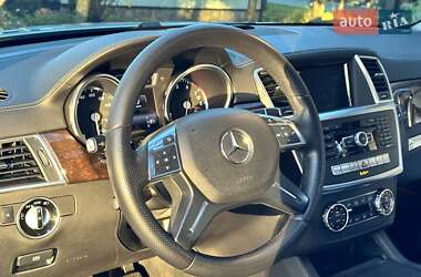Внедорожник / Кроссовер Mercedes-Benz GL-Class 2014 в 