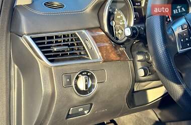 Внедорожник / Кроссовер Mercedes-Benz GL-Class 2014 в 