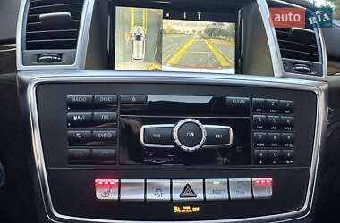 Внедорожник / Кроссовер Mercedes-Benz GL-Class 2014 в 