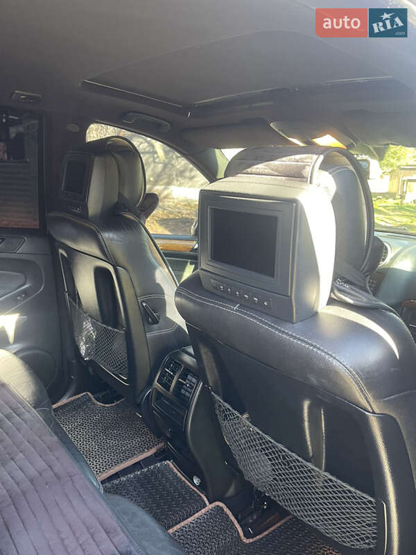 Внедорожник / Кроссовер Mercedes-Benz GL-Class 2007 в Черновцах