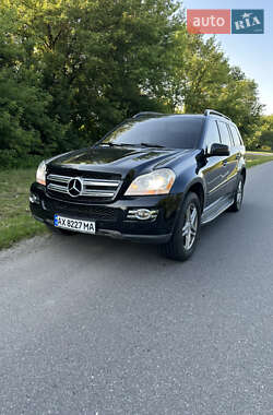 Внедорожник / Кроссовер Mercedes-Benz GL-Class 2007 в Черновцах