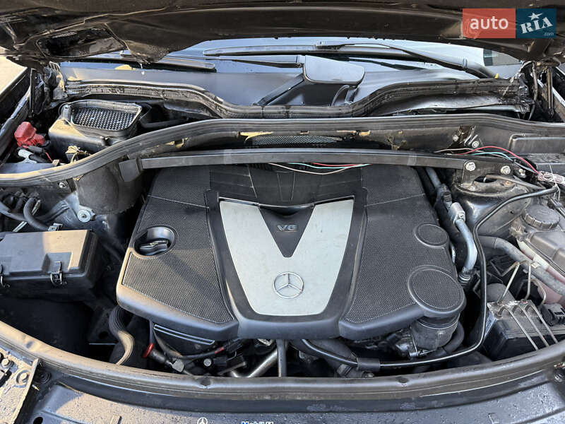 Внедорожник / Кроссовер Mercedes-Benz GL-Class 2008 в Киеве фото 20 Внедорожник / Кроссовер Mercedes-Benz GL-Class 2008 в Киеве