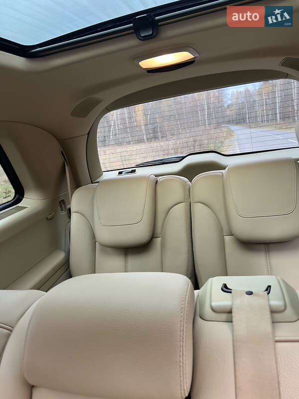 Позашляховик / Кросовер Mercedes-Benz GL-Class 2011 в Рівному
