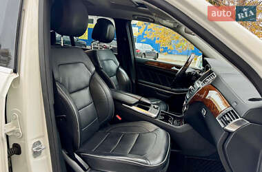 Внедорожник / Кроссовер Mercedes-Benz GL-Class 2013 в Киеве