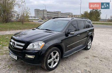 Внедорожник / Кроссовер Mercedes-Benz GL-Class 2007 в Киеве