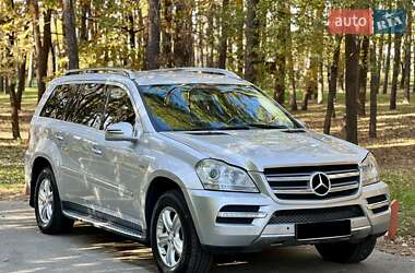 Позашляховик / Кросовер Mercedes-Benz GL-Class 2011 в Києві