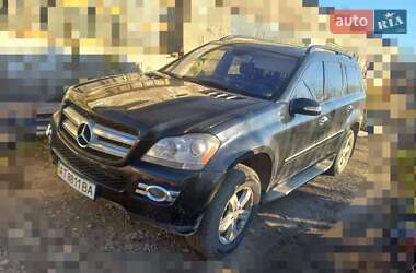 Позашляховик / Кросовер Mercedes-Benz GL-Class 2008 в Коломиї