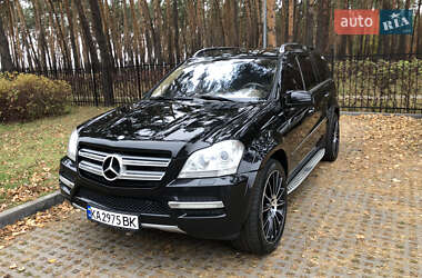 Позашляховик / Кросовер Mercedes-Benz GL-Class 2010 в Хмельницькому