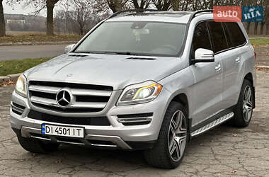 Внедорожник / Кроссовер Mercedes-Benz GL-Class 2012 в Владимир-Волынском