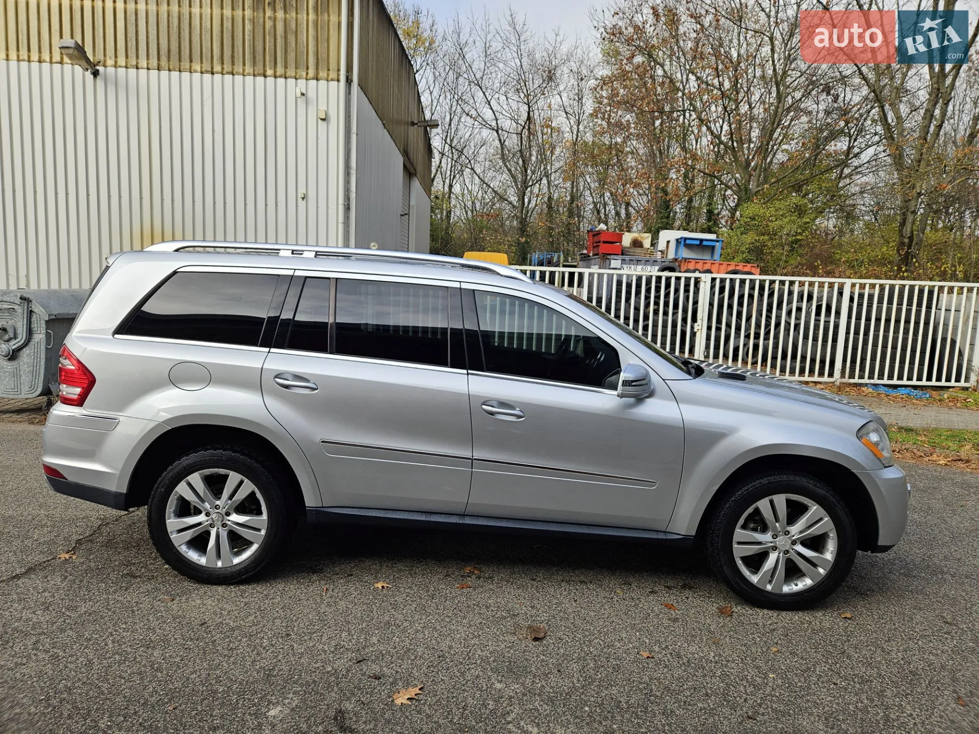2011 Mercedes-Benz GL-klasse - мініатюра 6