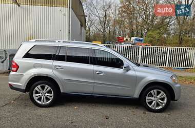 Внедорожник / Кроссовер Mercedes-Benz GL-Class 2011 в 