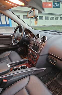 Внедорожник / Кроссовер Mercedes-Benz GL-Class 2011 в 