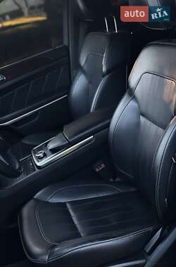 Внедорожник / Кроссовер Mercedes-Benz GL-Class 2014 в 