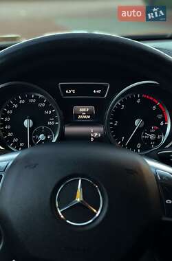 Внедорожник / Кроссовер Mercedes-Benz GL-Class 2014 в 