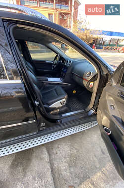 Внедорожник / Кроссовер Mercedes-Benz GL-Class 2009 в 