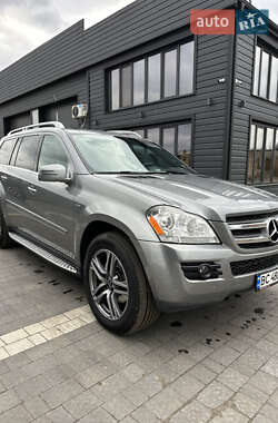 Внедорожник / Кроссовер Mercedes-Benz GL-Class 2011 в 