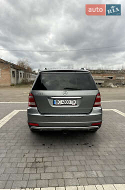 Внедорожник / Кроссовер Mercedes-Benz GL-Class 2011 в 
