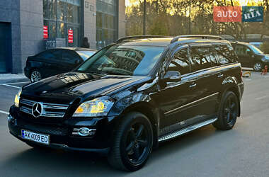 Внедорожник / Кроссовер Mercedes-Benz GL-Class 2007 в Киеве