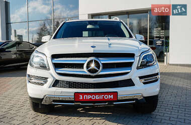 Внедорожник / Кроссовер Mercedes-Benz GL-Class 2015 в Житомире