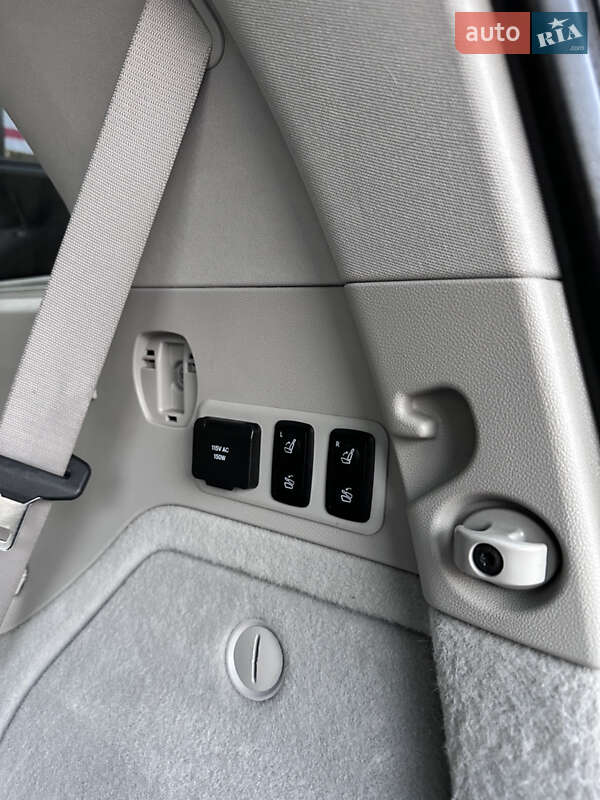 Внедорожник / Кроссовер Mercedes-Benz GL-Class 2010 в Киеве