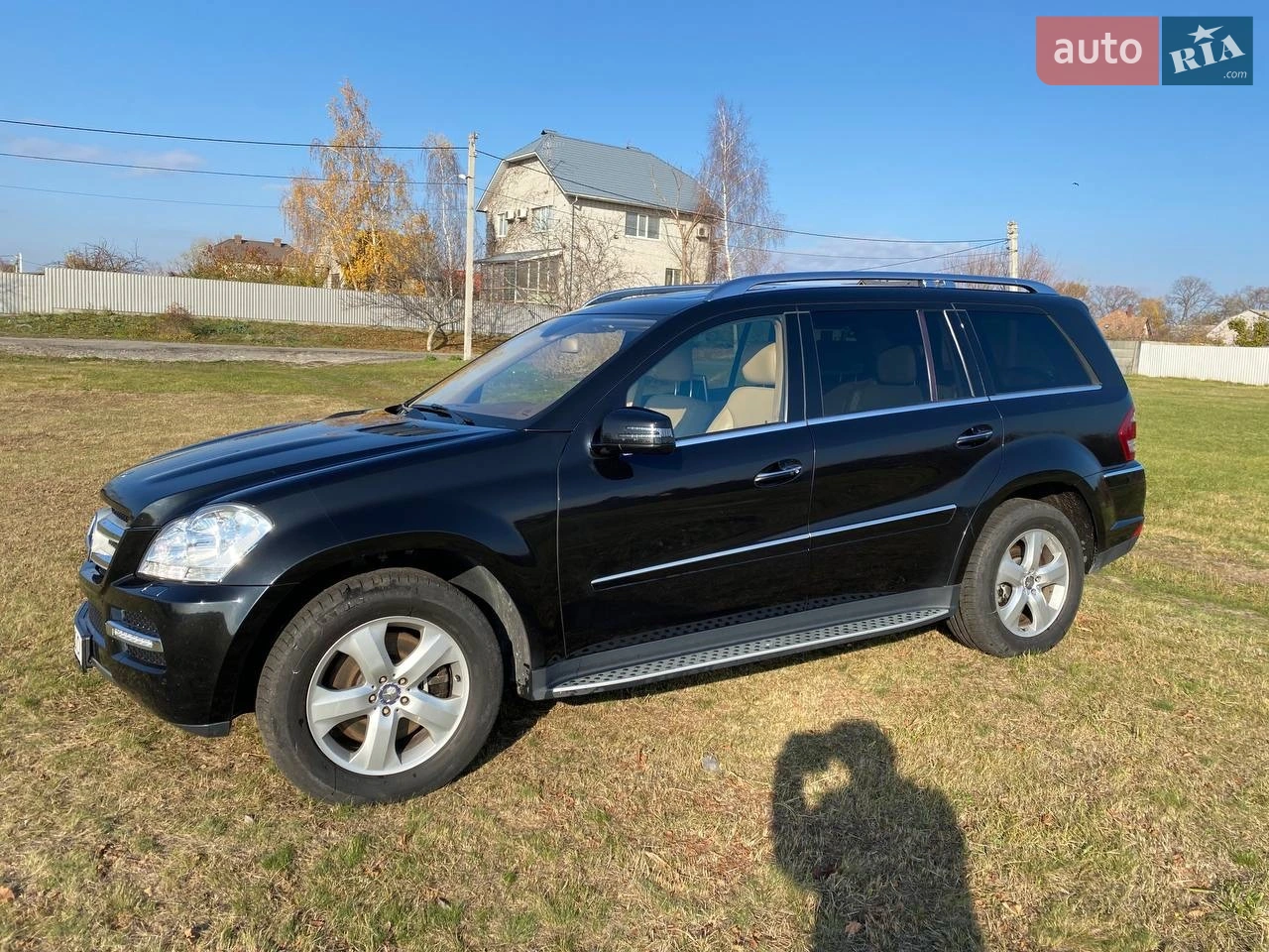 2012 Mercedes-Benz GL-klasse - мініатюра 44