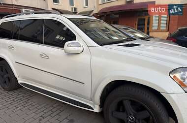 Внедорожник / Кроссовер Mercedes-Benz GL-Class 2008 в 