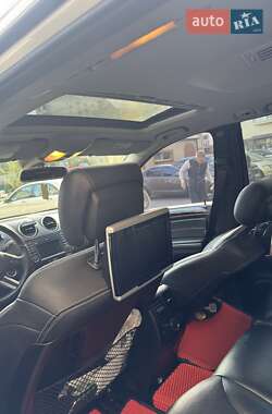 Внедорожник / Кроссовер Mercedes-Benz GL-Class 2008 в 