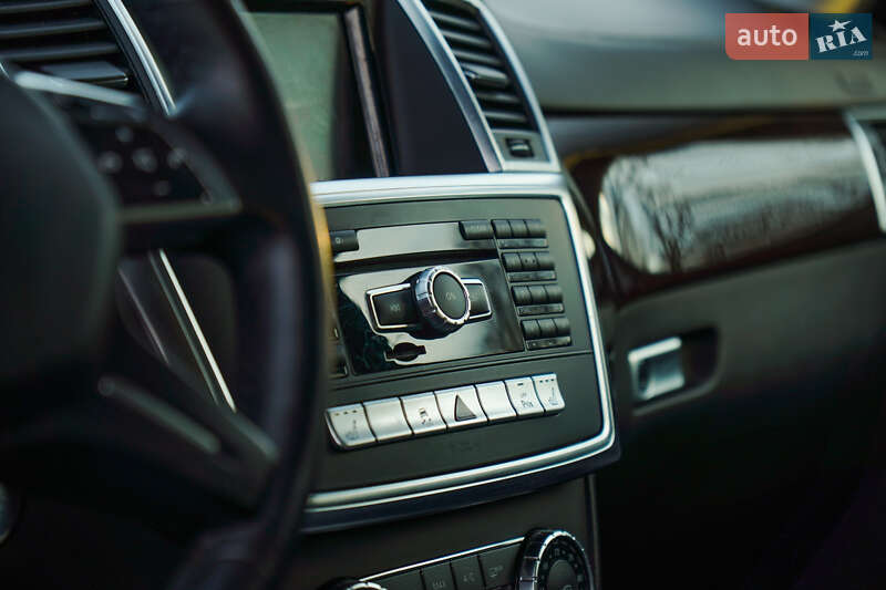 Позашляховик / Кросовер Mercedes-Benz GL-Class 2014 в Кам'янець-Подільському