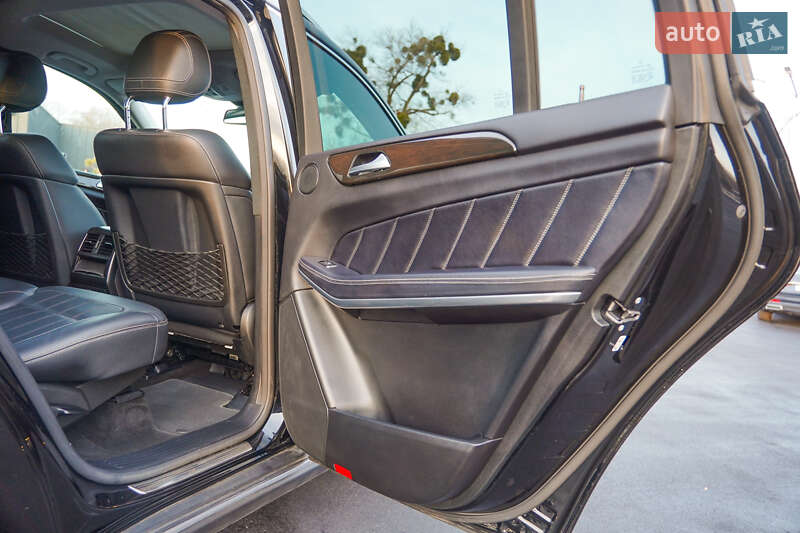 Позашляховик / Кросовер Mercedes-Benz GL-Class 2014 в Кам'янець-Подільському