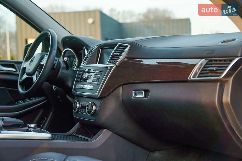 Позашляховик / Кросовер Mercedes-Benz GL-Class 2014 в Кам'янець-Подільському