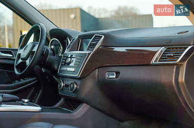Внедорожник / Кроссовер Mercedes-Benz GL-Class 2014 в 