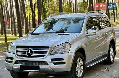 Внедорожник / Кроссовер Mercedes-Benz GL-Class 2011 в Киеве