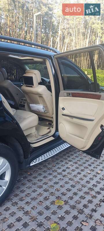 Внедорожник / Кроссовер Mercedes-Benz GL-Class 2008 в Киеве