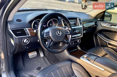 Внедорожник / Кроссовер Mercedes-Benz GL-Class 2013 в Новояворовске