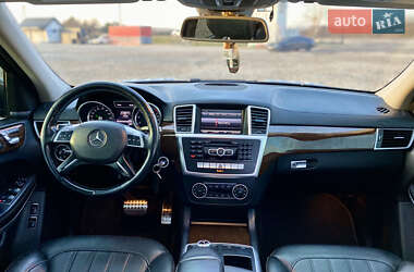 Внедорожник / Кроссовер Mercedes-Benz GL-Class 2013 в Новояворовске