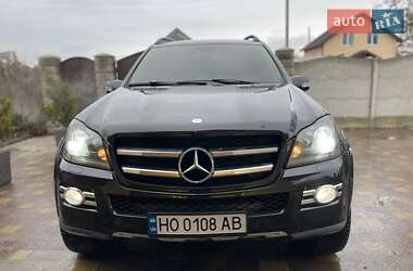 Позашляховик / Кросовер Mercedes-Benz GL-Class 2006 в Дубні