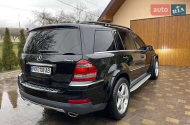 Позашляховик / Кросовер Mercedes-Benz GL-Class 2006 в Дубні