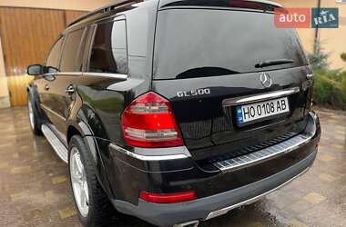 Позашляховик / Кросовер Mercedes-Benz GL-Class 2006 в Дубні