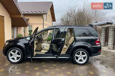 Позашляховик / Кросовер Mercedes-Benz GL-Class 2006 в Дубні