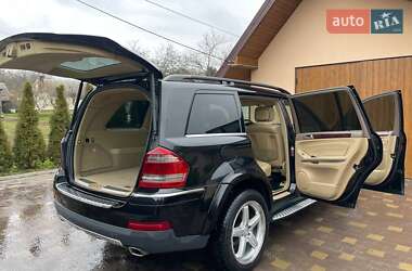 Позашляховик / Кросовер Mercedes-Benz GL-Class 2006 в Дубні