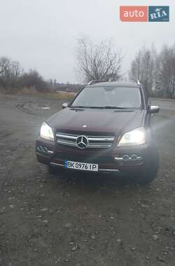 Позашляховик / Кросовер Mercedes-Benz GL-Class 2009 в Рівному