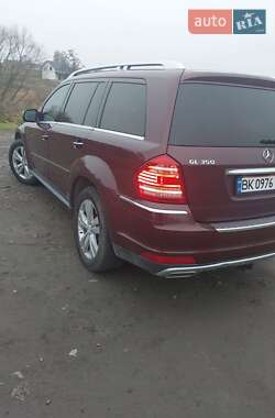 Позашляховик / Кросовер Mercedes-Benz GL-Class 2009 в Рівному