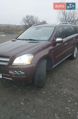 Позашляховик / Кросовер Mercedes-Benz GL-Class 2009 в Рівному