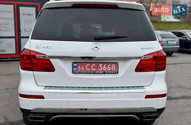 Позашляховик / Кросовер Mercedes-Benz GL-Class 2014 в Львові