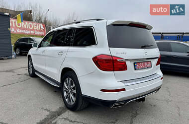 Позашляховик / Кросовер Mercedes-Benz GL-Class 2014 в Львові